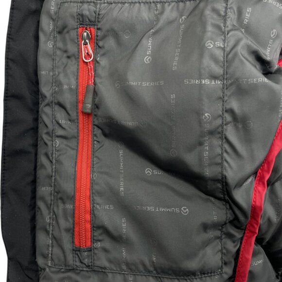 The North Face 700 Goose Down Hooded Puffer Winter Coat Jacket Women's Small - Picture 14 of 15